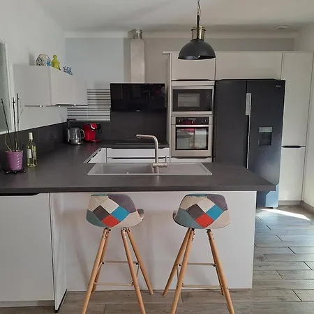 Apartment A 15 Minutes De La Perpignan